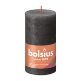 thumbnail of Bolsius Shine Stompkaars 130X68 Stormy Grey 4X1 St