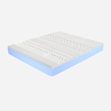 thumbnail of Materasso Singolo 85x190 Memory, alto 25 cm - Rivestimento in Aloe Vera, Traspirante | Top H25