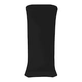 thumbnail of Husse für hohen Klapphocker schwarz