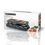 thumbnail of Melissa 16300026 - 8 Personen Raclette-Grill, schwarz