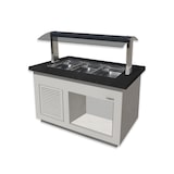 thumbnail of SARO Warm buffet model PREMIUM LINE SB-H 130 wit