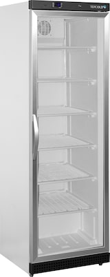 thumbnail of TEFCOLD Displaygefrierschrank UF400G 400l Weiß