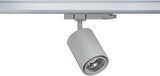 thumbnail of Paulmann ProRail3 LED Schienenspot Kratos  50°  1050lm 9W 4000K  230V Silber 96567