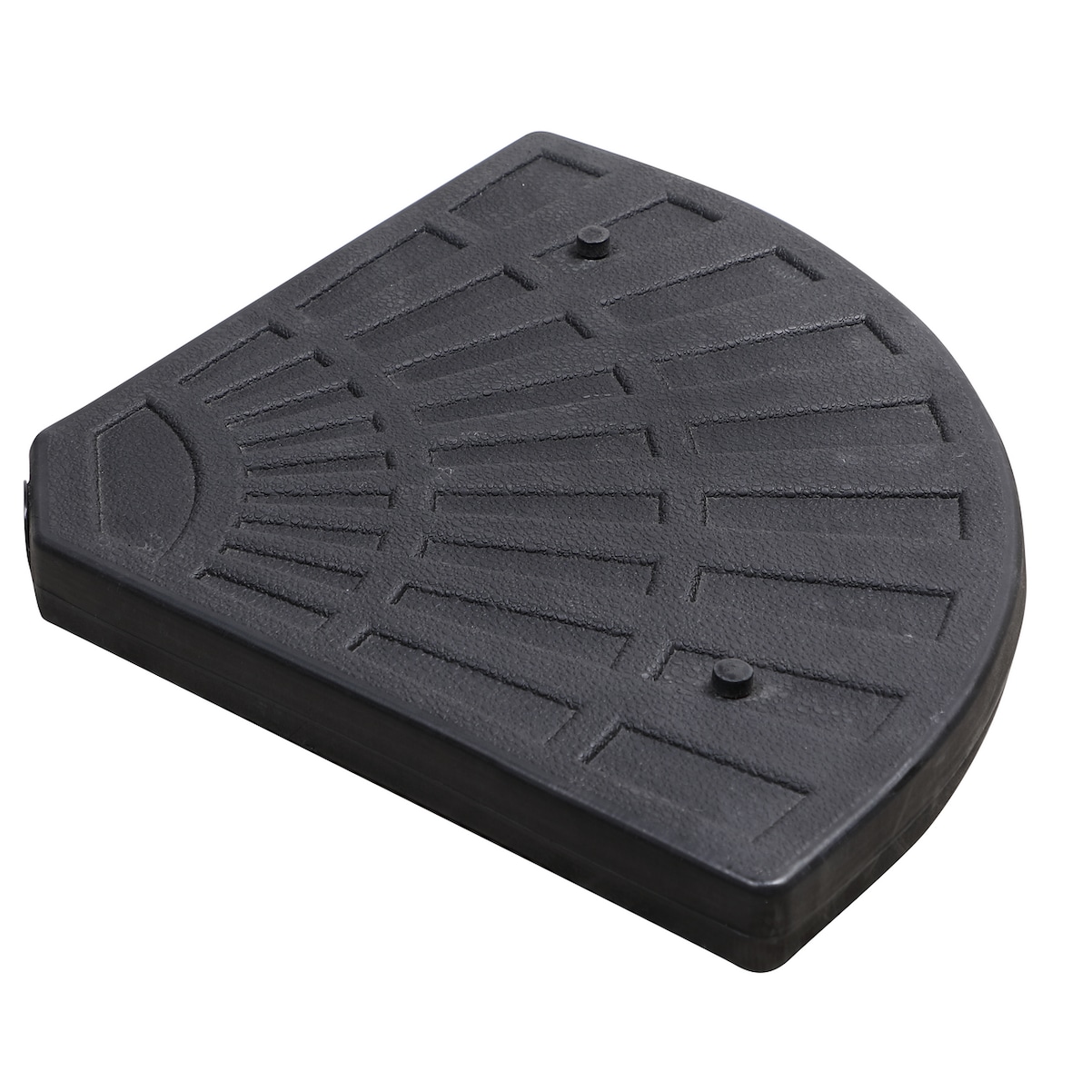 METRO Professional Base nera per ombrellone 20 kg