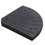 thumbnail of METRO Professional Base nera per ombrellone 20 kg