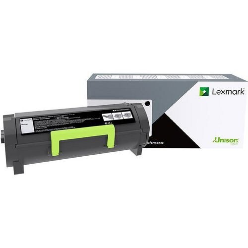 Lexmark 502 Toner Noir 50F2000