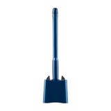 thumbnail of BEM Toinado WC-Bürste, Klobürste, Toilettenbürste mit Halter und Randreiniger für Bedezimmer, Bad und WC-Reiniger, befüllbarer Stiel mit Dosierung