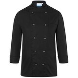 thumbnail of Kochjacke - Karlowsky -  4XL -  Schwarz