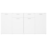 thumbnail of vidaXL Sideboard Weiß 160x36x75 cm Holzwerkstoff
