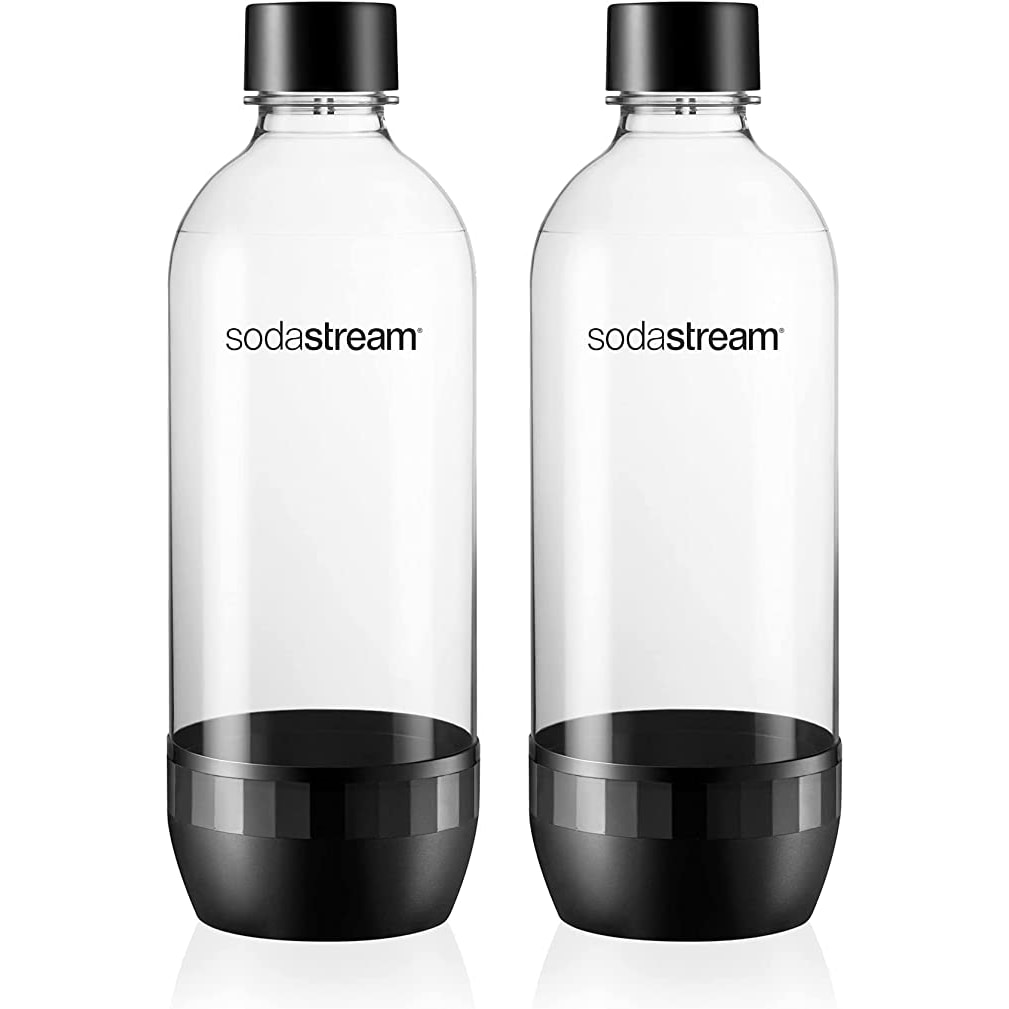SodaStream DuoPack 2x 1L Tritan-Flasche