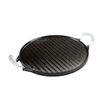 thumbnail of GARCIMA - Plancha Hierro Fundido Redonda Esmaltada Ø 42 cm.