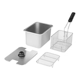 thumbnail of Helloshop26 - Fritadeira elétrica profissional para restaurantes 8 litros 230 volts 14_0001796