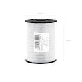thumbnail of 50x Kunststoffband, silber, 5mm/225m