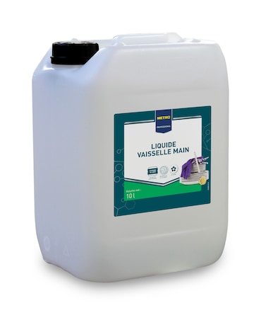 METRO Professional Liquide vaisselle citron 10 L