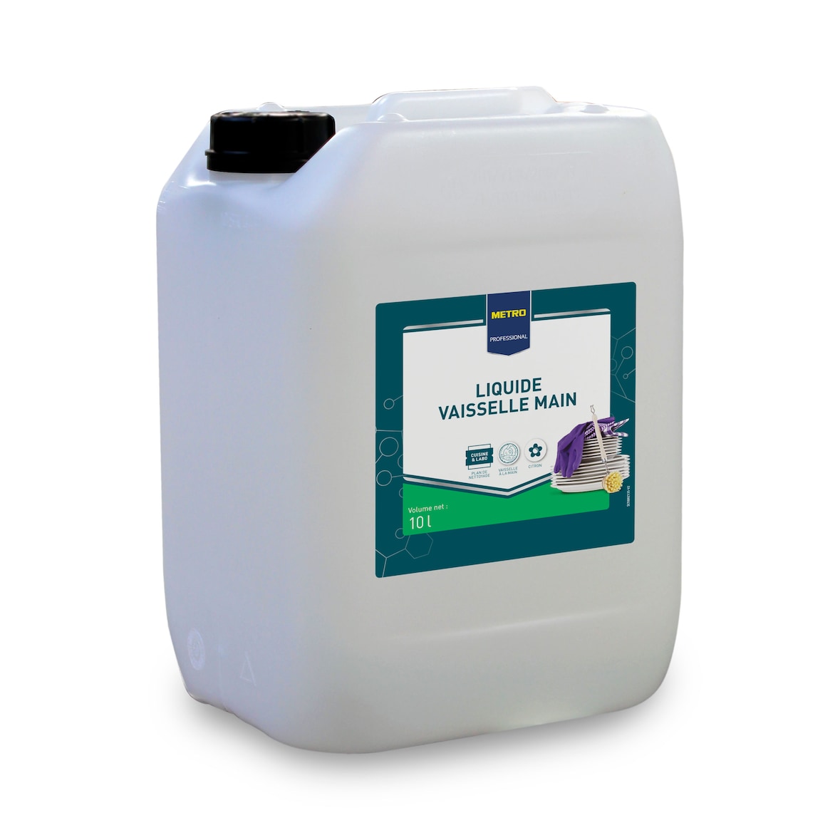METRO Professional Liquide vaisselle citron 10 L