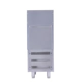 thumbnail of METRO PROFESSIONAL Gasfritteuse GGF1700, Edelstahl, 40 x 70 x 108.5 cm, 16 L, Piezozündung, silber