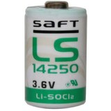 thumbnail of 4x Lithium Batterie Saft LS14250 1/2AA 3,6Volt