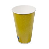 thumbnail of MONOUSO - Bierbecher aus Papier 32Oz/1.025ml Ø11,2cm (50 Stück)