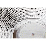 thumbnail of Luminária LED High Bay, 10.000 lúmens, consumo de 100 W, iluminação comercial brilhante, branco frio 6000 K, IP20 para ambientes internos