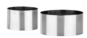 Tescoma coppapasta in acciaio inossidabile GrandChef, set 2 pezzi