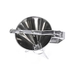 thumbnail of Distributeur de pâte à crêpes - 1,6 L - En acier inoxydable - Bouton de dosage inclus - Maxima