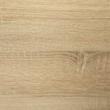 thumbnail of Zit-sta bureau elektrisch verstelbaar - MRC PRO NEN-EN 527 | 140 x 80 cm | frame zwart – blad midden eiken