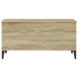 thumbnail of vidaXL Couchtisch Sonoma-Eiche 90x44,5x45 cm Holzwerkstoff