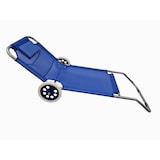 thumbnail of Sdraio da spiaggia pieghevole con ruote Trolley Runner