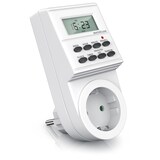 thumbnail of BEARWARE Zeitschaltuhr mit 1,5 LCD-Display 8 konfigurierbare Schaltprogramme