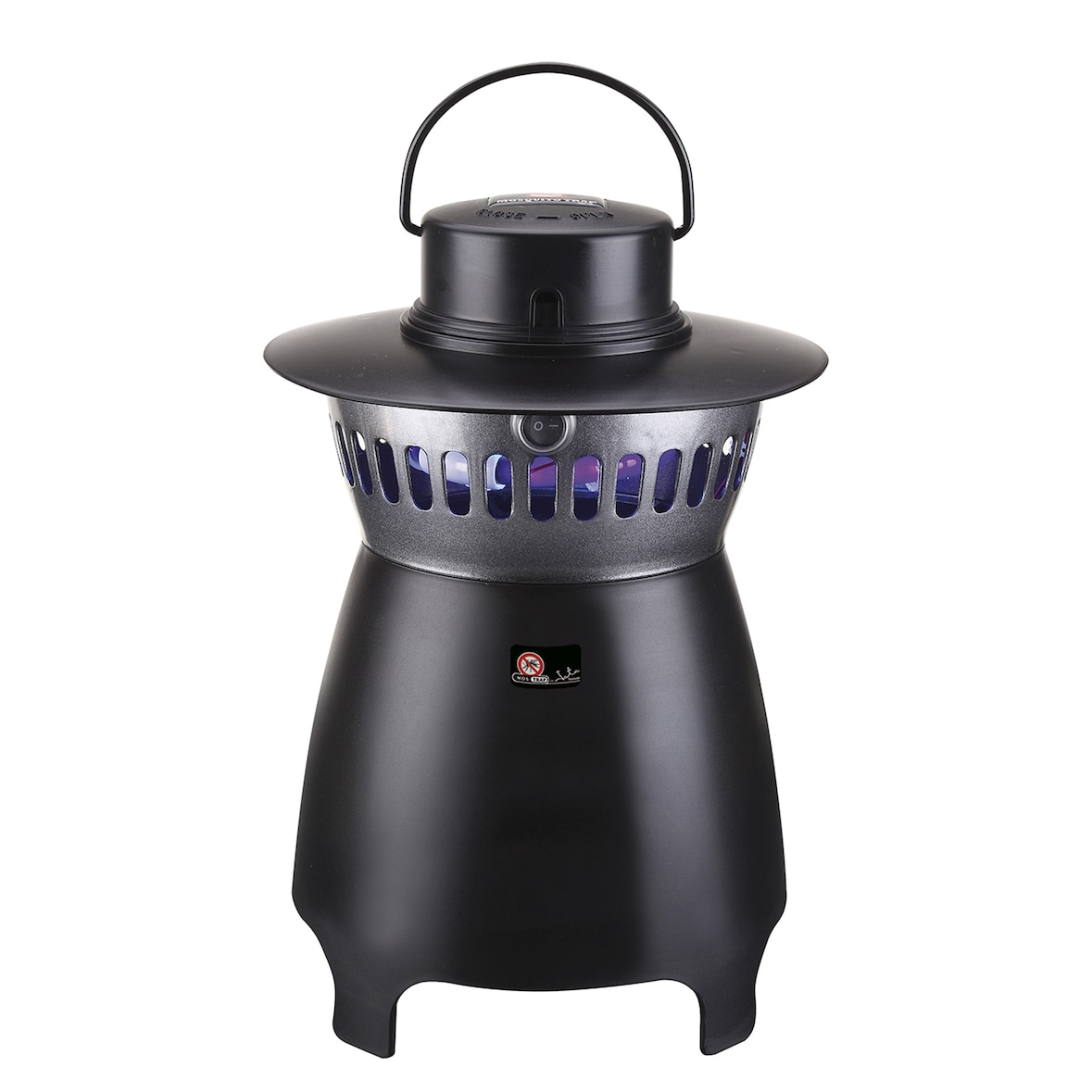 Antimosquitos eléctrico Jata MT8 con cartucho atrayente para exteriores. Cobertura: 1.000 m2. Respetuoso con el medioambiente. Silencioso 55dB