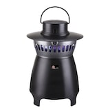 thumbnail of Antimosquitos eléctrico Jata MT8 con cartucho atrayente para exteriores. Cobertura: 1.000 m2. Respetuoso con el medioambiente. Silencioso 55dB