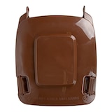 thumbnail of Garcia de Pou - Coperchio Per Bidone 240L 71X56X7,4 Cm Marrone Hdpe