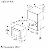 thumbnail of Neff NL4WR21N1 Einbau-Mikrowelle – 3.7" Full Touch Display, Inverter-Technologie & Home Connect