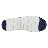 thumbnail of Reebok - Baskets de sécurité basses bleu marine en microfibres S1P SRC ESD #00007f Taille 45