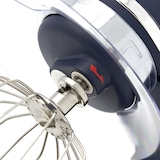 thumbnail of Mixer planétaire - 7 L - jusqu'à 2 kg de pâte - bleu acier mat | Maxima - 09360775