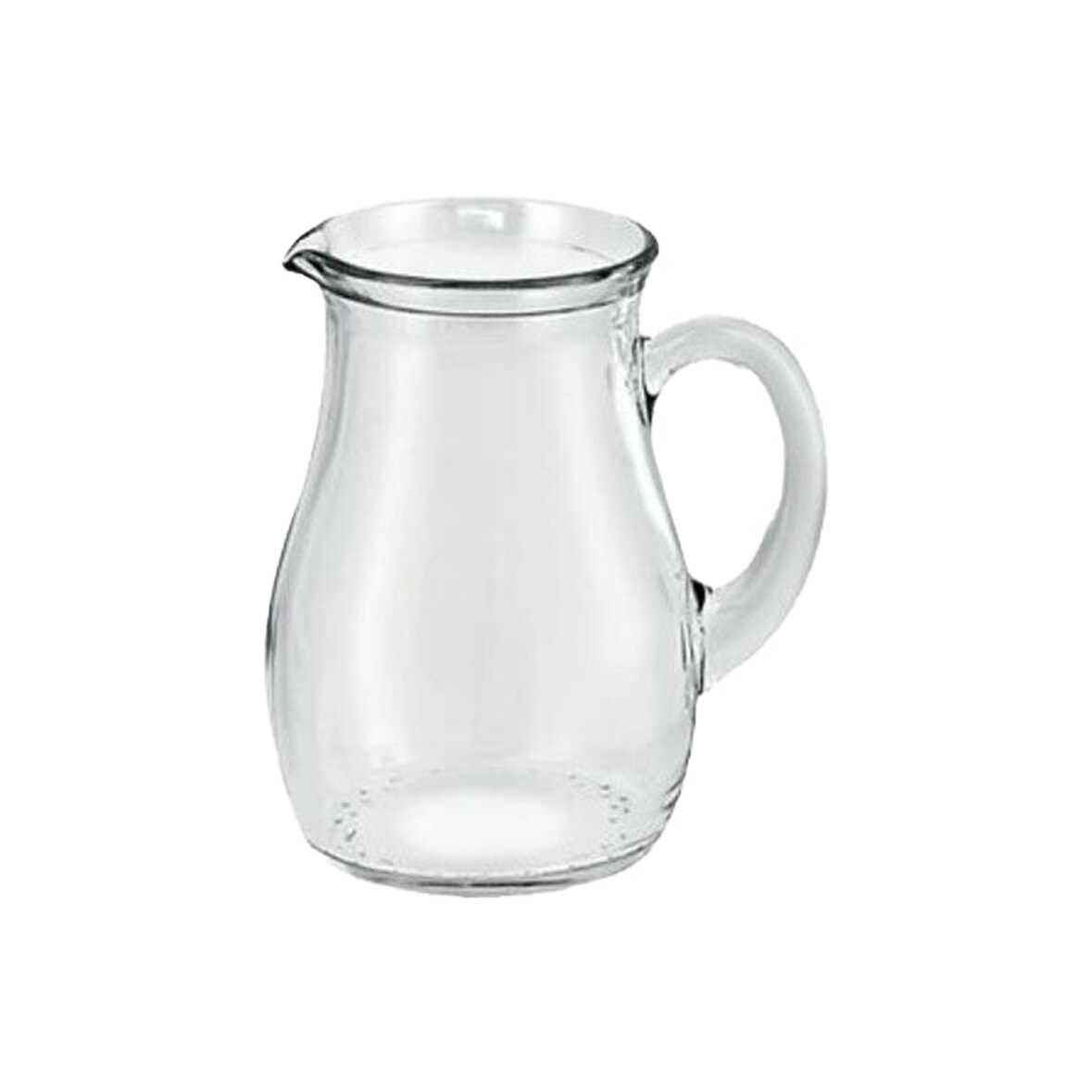 Borgonovo Krug Roxy 50 cl Transparent 1 Stück