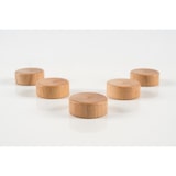 thumbnail of ARCHYI. Imanes de madera, 3 cm, paquete de 6
