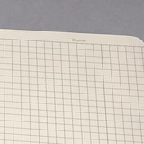 thumbnail of Sigel CO840 Spiralblock Conceptum mit Register, Hardcover, ca. A4, kariert, schwarz, 160 S.