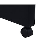 thumbnail of vidaXL Eetkamerstoelen 2 st kunstleer zwart