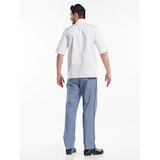 thumbnail of Chaud Devant  21708 Koksbuis Hilton Poco Wit Korte Mouw | 3XL