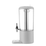 thumbnail of HENDI Juicer UNIQ,  designed by Robert Bronwasser, 8L, Wit, 318x216x(H)532mm