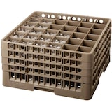 thumbnail of Bartscher Glazen korf, 36 vakken