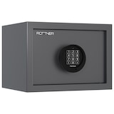 thumbnail of Rottner Wertschutzschrank S1 Praktik 25 Elektronikschloss Anthrazit
