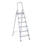 thumbnail of Escalera multiusos de 6 peldaños de aluminio ESCMULT6