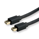 thumbnail of ROLINE Mini DisplayPort Kabel, v1.4, mDP - mDP, ST - ST, schwarz, 1 m