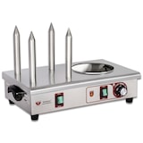 thumbnail of Beeketal Hot Dog Erhitzer Würstchenwärmer Hot Dog Maker BHG07