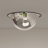 thumbnail of Verkehrsspiegel CEDO gewölbter Spiegel Ø30 cm Acryl | Sicherheitsspiegel Panoramaspiegel