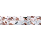 thumbnail of Paulmann Zubehör Flachbandkabel für Bilderleuchten Xana und Adelia 4m Weiß 95586