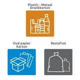 thumbnail of Klikostickers - set van 3