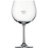 thumbnail of METRO Professional Bourgogne glas Aveiro, kristalglas, 65 cl, geijkt, 6 stuks